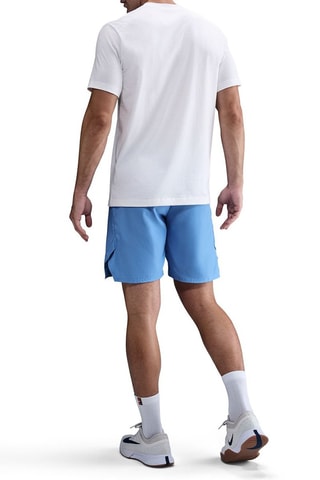 T-shirt de tennis Club - Blanc