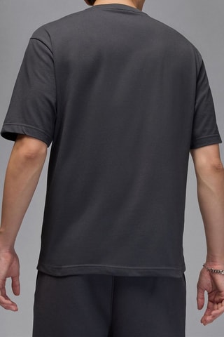 T-shirt de basketball PSG - Anthracite