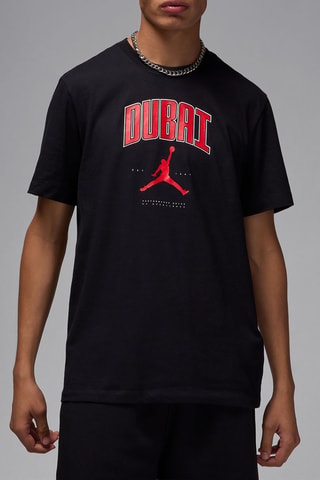 T-shirt Dubaï - Noir