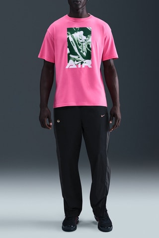T-shirt ample Sportswear - Rose