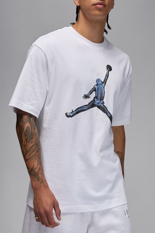 T-shirt de basketball - Blanc