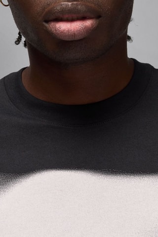T-shirt SPRT GFX 85 - Noir