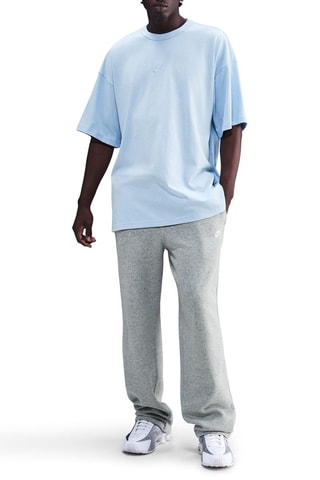 T-shirt oversize Sportswear Premium Essentials - Ciel