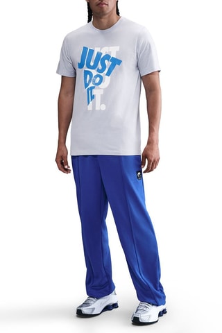 T-shirt Sportswear - Gris clair