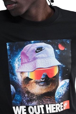 T-shirt - Noir