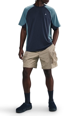 T-shirt ample ACG Goat Rocks - Bleu