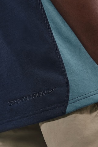 T-shirt ample ACG Goat Rocks - Bleu