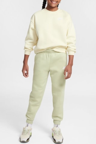 Sweat polaire Sportswear Club - Ecru