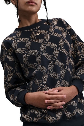 Sweat Sportswear - Noir
