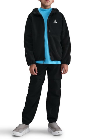 Sweat à capuche ACG « Wolf Tree » - Noir