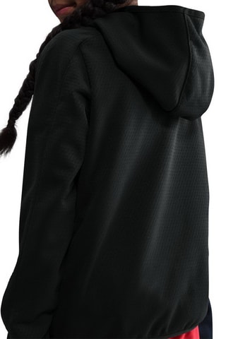 Sweat à capuche Multi - Noir