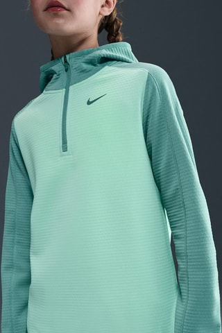 Sweat à capuche - Vert