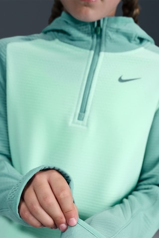 Sweat à capuche - Vert
