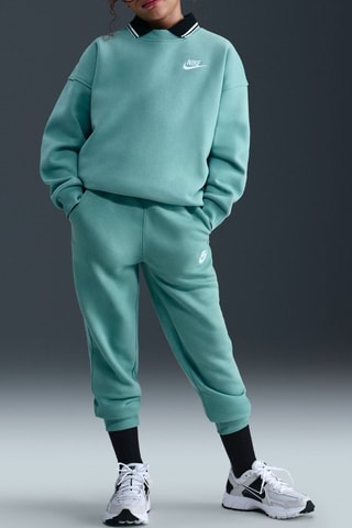 Sweat polaire Sportswear Club - Vert d’eau