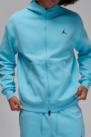 Sweat à capuche Jordan Sport - Ciel