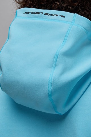 Sweat à capuche Jordan Sport - Ciel
