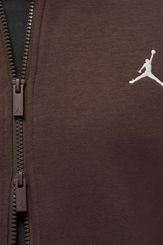 Sweat à capuche Brooklyn - Marron