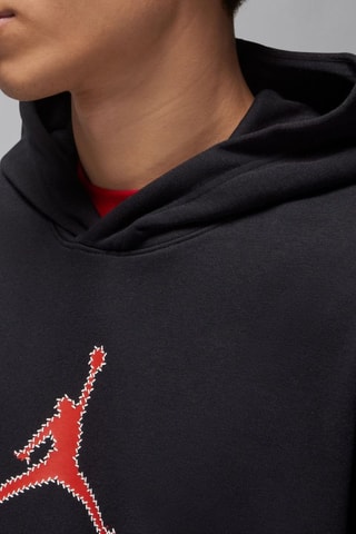 Sweat à capuche - Noir