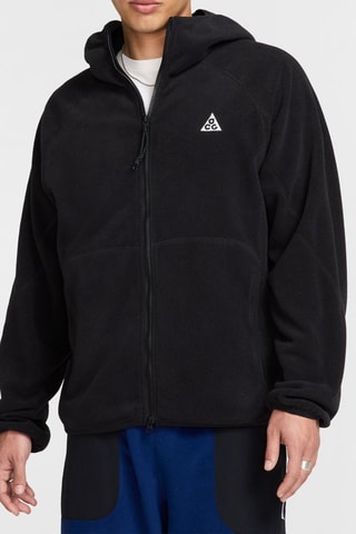 Sweat à capuche ACG « Wolf Tree » - Noir