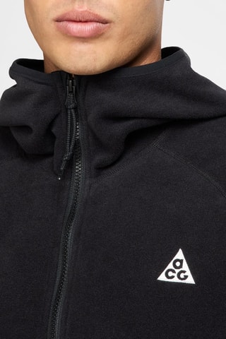 Sweat à capuche ACG « Wolf Tree » - Noir