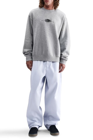 Sweat Eric Koston - Gris