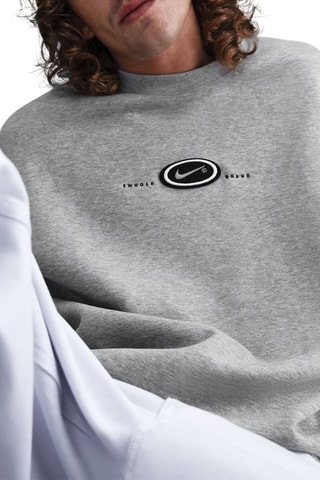 Sweat Eric Koston - Gris