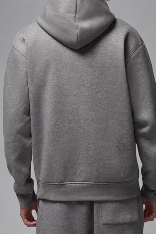 Sweat de basketball à capuche - Gris foncé