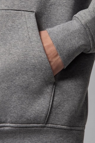 Sweat de basketball à capuche - Gris foncé