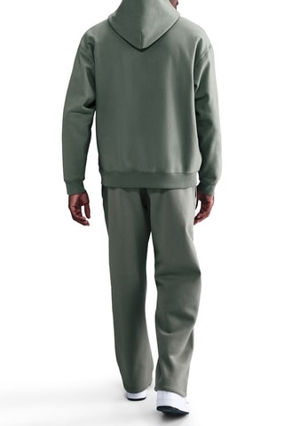 Sweat à capuche Solo Swoosh - Kaki