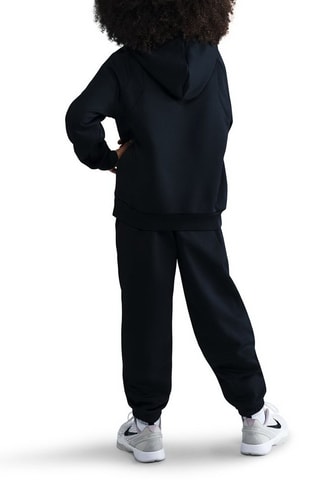 Sweat à capuche Kobe - Noir