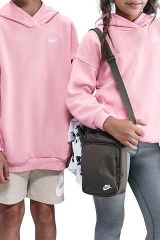 Sweat à capuche Sportswear Club - Rose