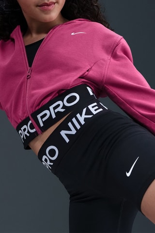 Sweat à capuche Pro - Fuchsia