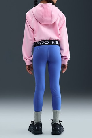Sweat à capuche Pro - Rose