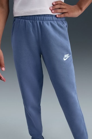 Sweat à capuche et pantalon polaires - Bleu clair