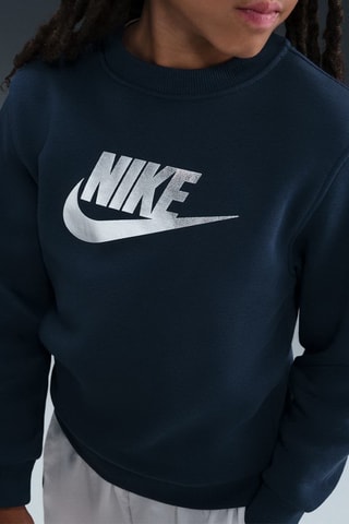 Sweat Club - Bleu marine