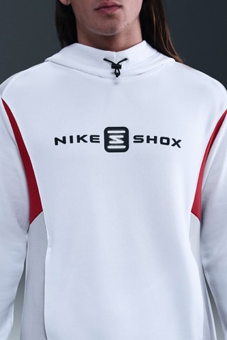 Sweat à capuche - Blanc