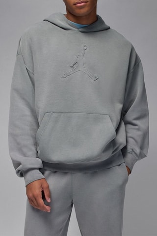 Sweat de basketball Jayson Tatum - Gris