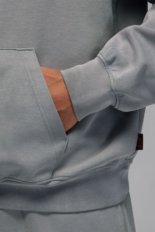 Sweat de basketball Jayson Tatum - Gris