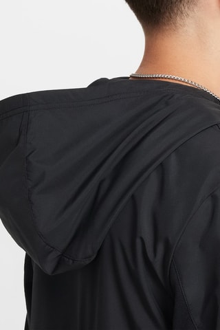 Sweat à capuche City Utility EasyOn - Noir