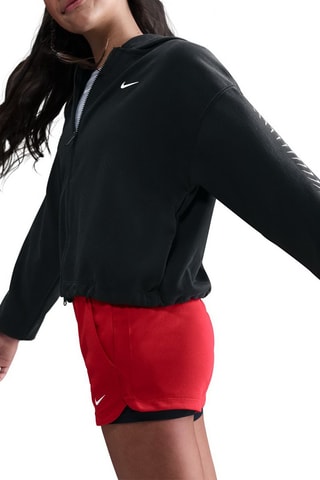 Sweat à capuche Sportswear - Noir et blanc