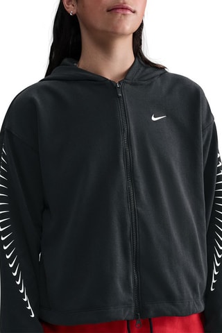 Sweat à capuche Sportswear - Noir et blanc