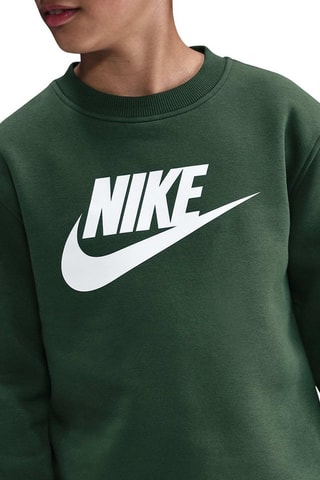 Sweat polaire Sportswear Club - Vert foncé