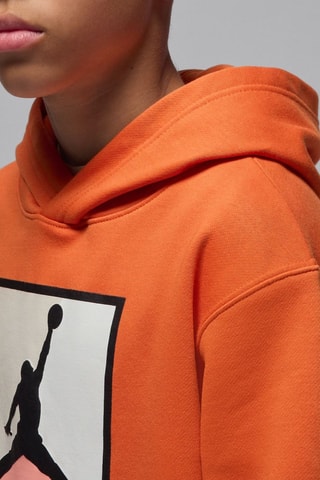 Sweat polaire à capuche Jordan Essentials - Orange