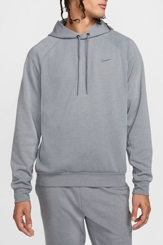 Sweat à capuche - Gris clair