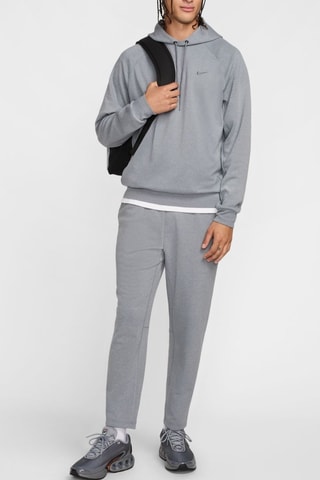 Sweat à capuche - Gris clair
