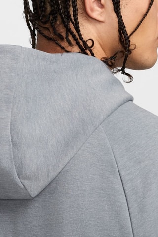 Sweat à capuche - Gris clair