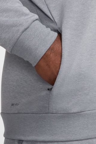 Sweat à capuche - Gris clair