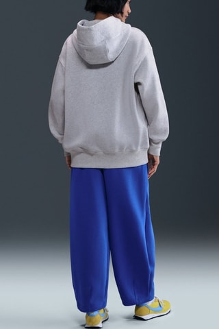 Sweat à capuche Phoenix Fleece - Gris chiné