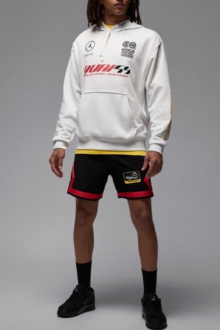 Sweat Quai 54 - Blanc