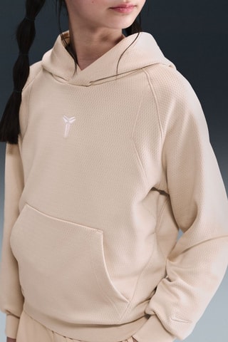 Sweat à capuche Kobe Bryant - Beige